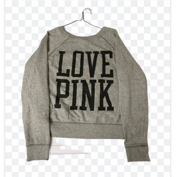 Victoria secret PINK sweatshirt - Picture 2 of 3